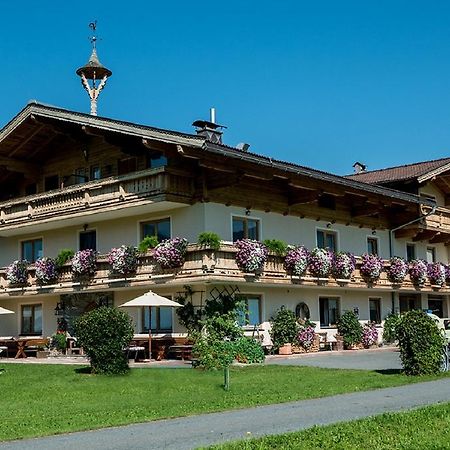 Landhaus Greiderer Kossen Exterior photo