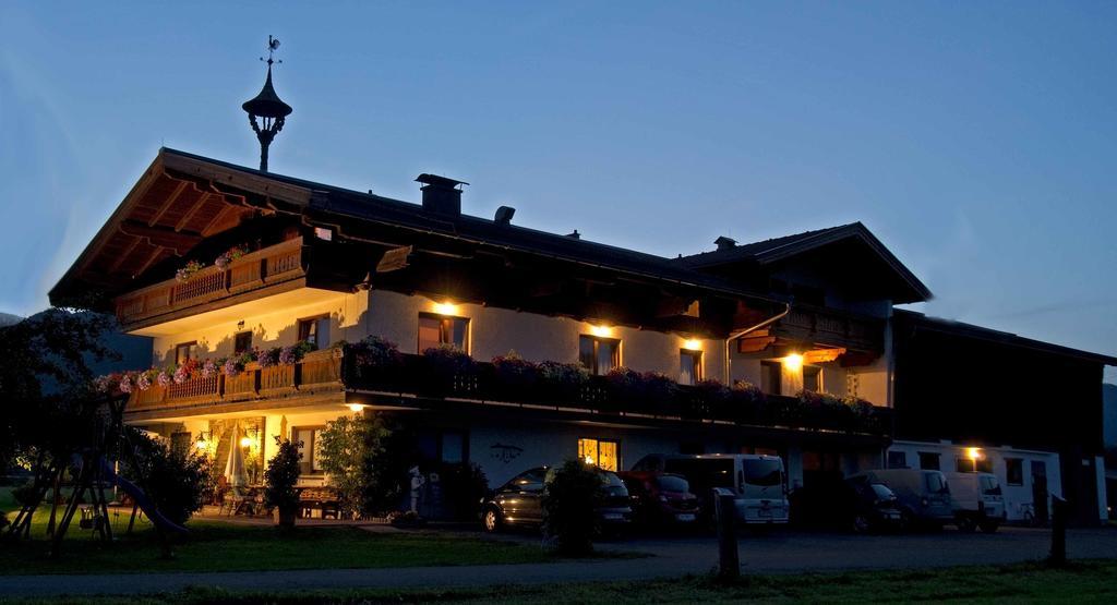 Landhaus Greiderer Kossen Exterior photo
